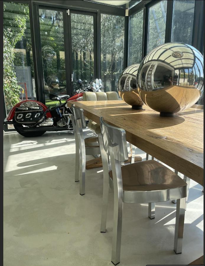 Сasa de vacaciones Modern Luxury Pool House